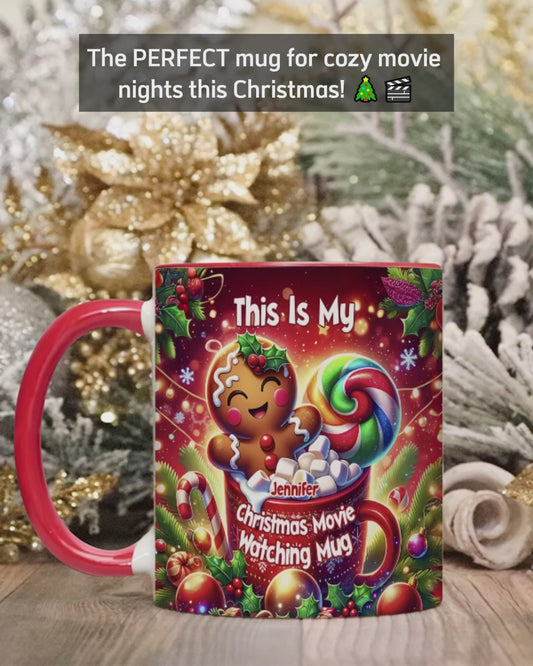 Mug « Cinéma » - Mug personnalisé