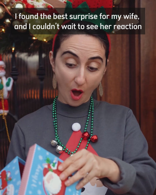 I Love You - Personalized Couple Heart Handle Mug