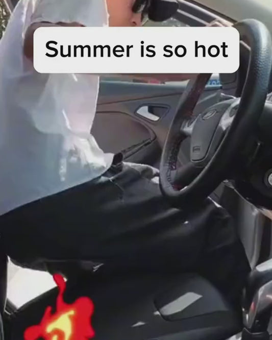 Tortue rose mignonne - Pare-soleil de voiture personnalisé en forme de tortue