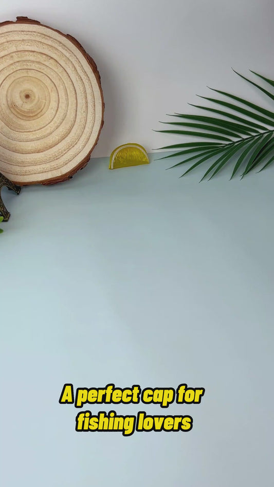 Fishing - Personalized Fishing Classic Cap