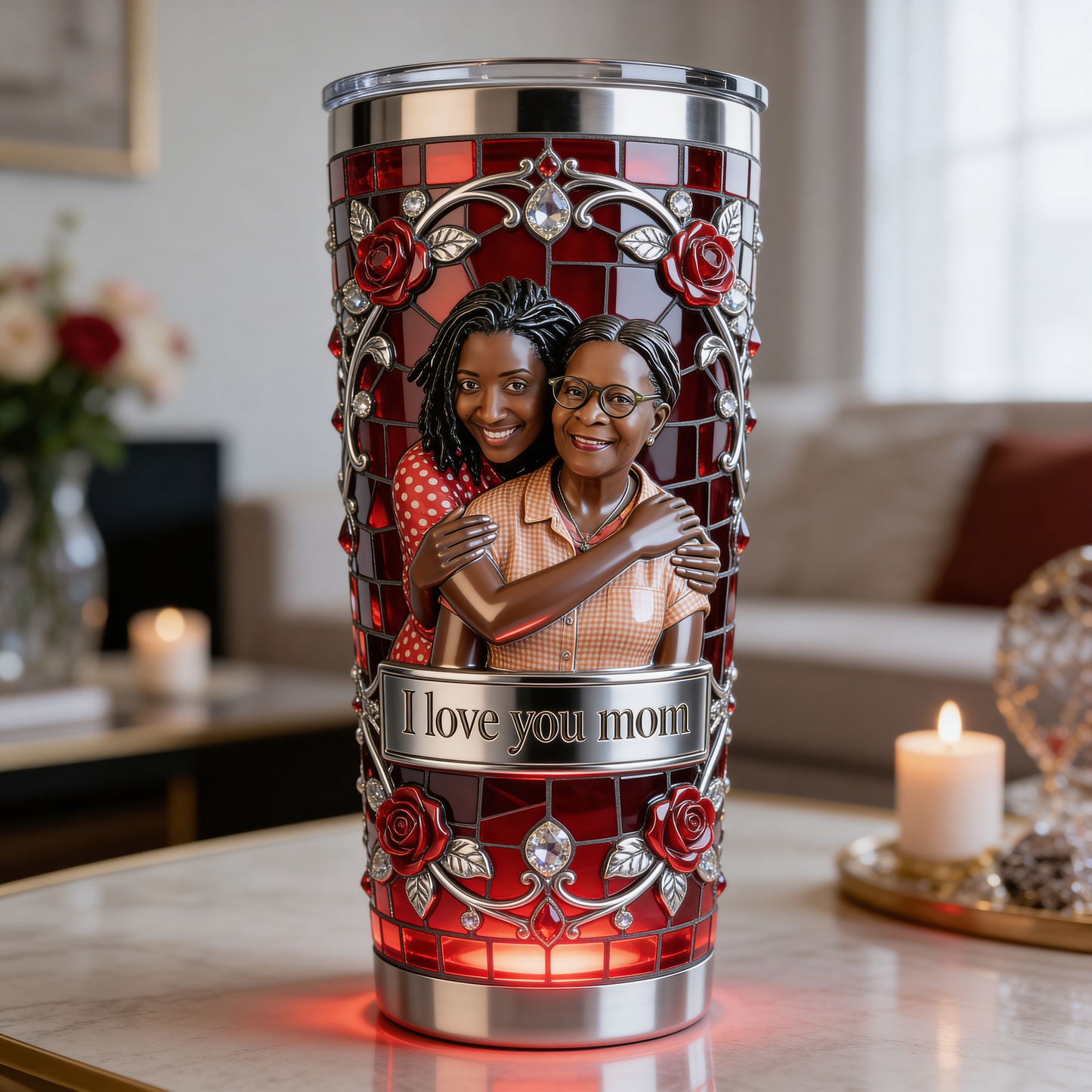 Idée Cadeau Maman - Tasse Personnalisée pour Maman