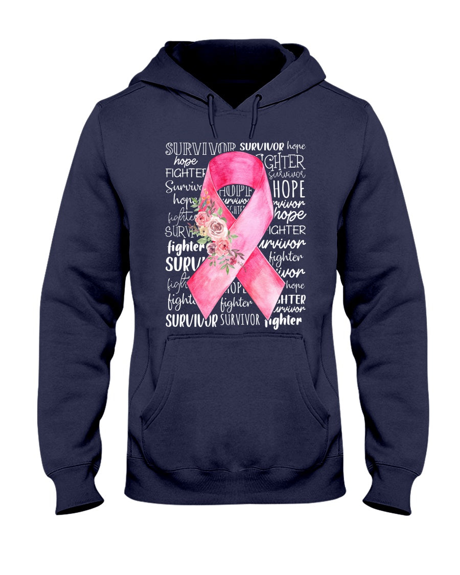 Breast Cancer Awareness T-shirt and Hoodie 0822