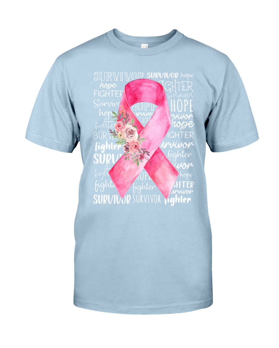 Breast Cancer Awareness T-shirt and Hoodie 0822