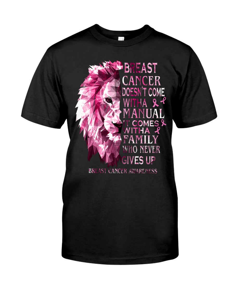 Je porte du rose pour la lutte contre le cancer du sein - T-shirt et sweat à capuche de sensibilisation au cancer du sein 0822