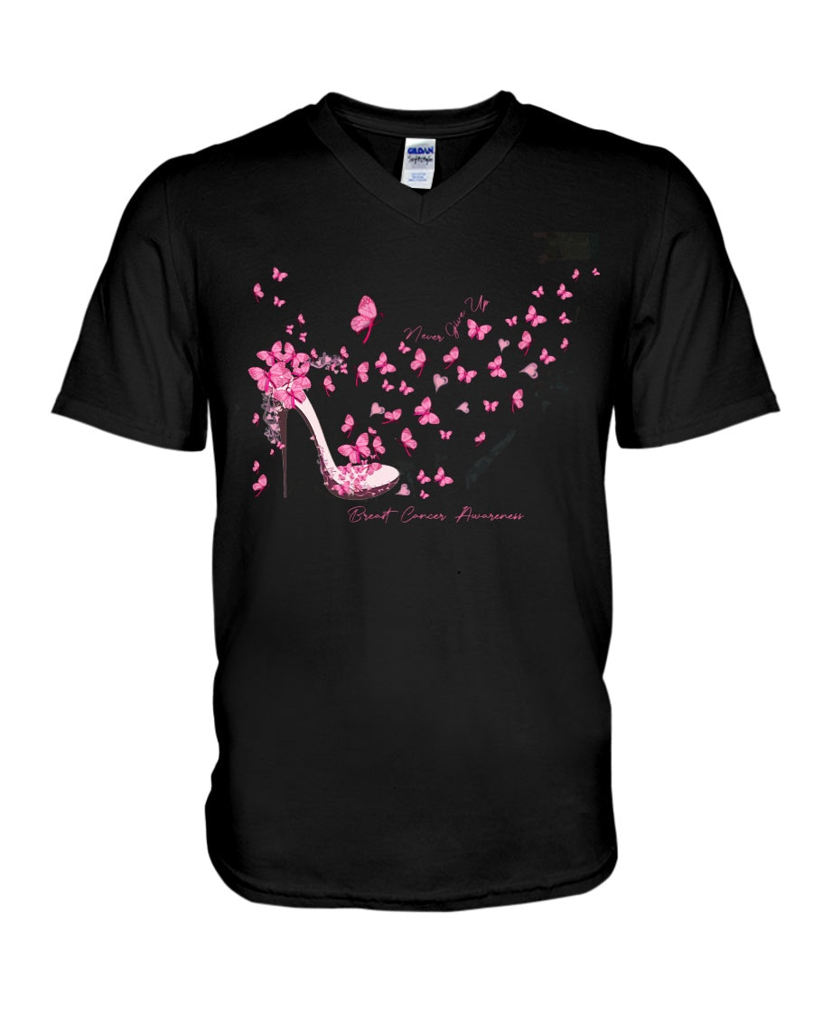 Breast Cancer Awareness T-shirt and Hoodie 0822