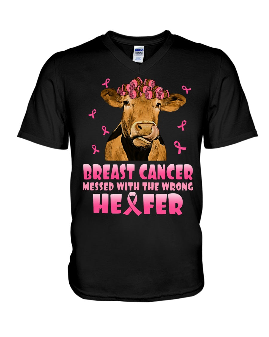 Je porte du rose pour la lutte contre le cancer du sein - T-shirt et sweat à capuche de sensibilisation au cancer du sein 0822