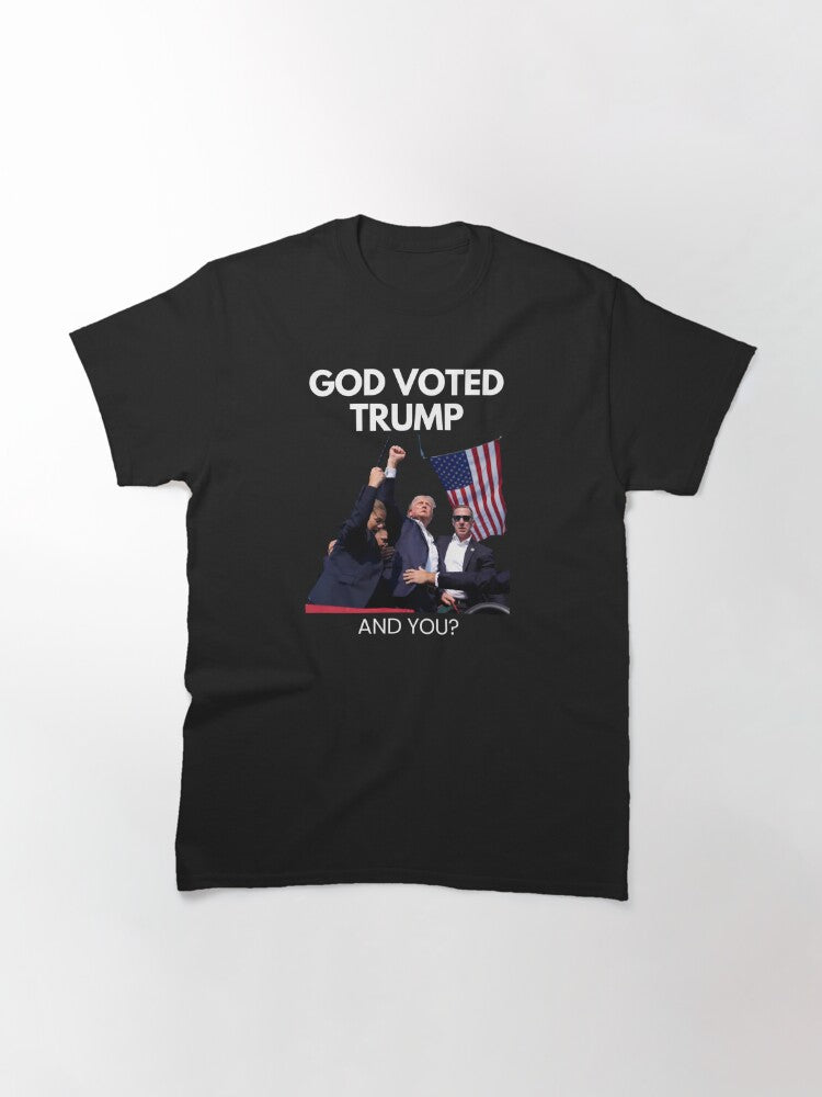 T-shirt pare-balles, T-shirt « Never Surrender », T-shirt « Fight For America », T-shirt de rallye rétro, T-shirt et sweat à capuche « Fight Fight Fight ».