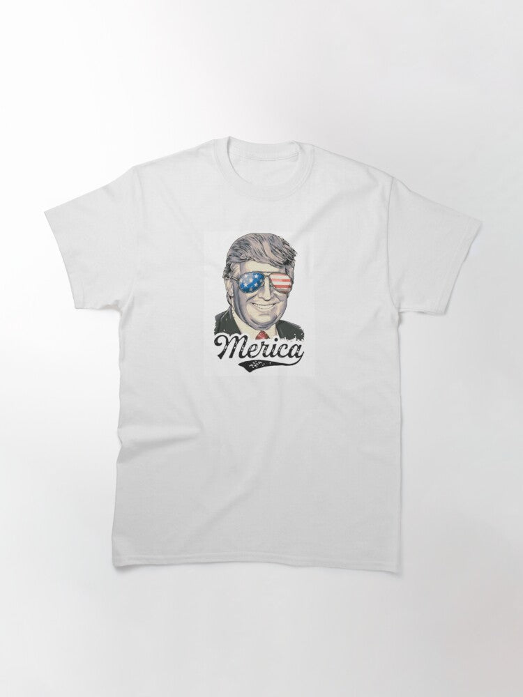 T-shirt « Tu as raté », T-shirt « Fight Fight Fight », T-shirt et sweat à capuche « Rallye 2024 »