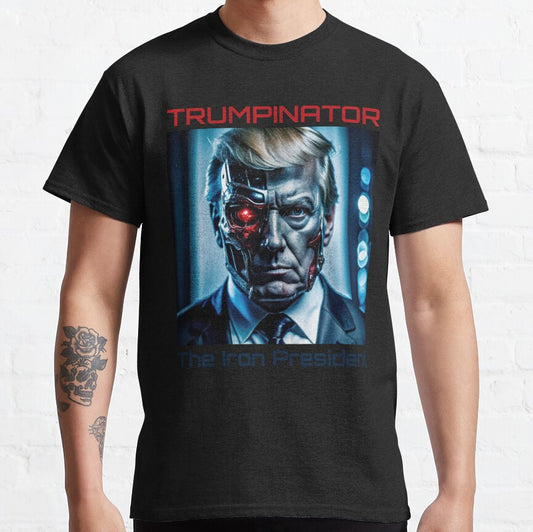T-shirt « Never Surrender », T-shirt « Fight For America », T-shirt et sweat à capuche « Retro Rally »