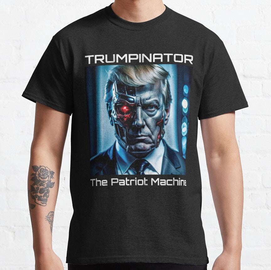 T-shirt « Tu m’as manqué », T-shirt « Fight Fight Fight », T-shirt et sweat à capuche « Rallye 2024 »