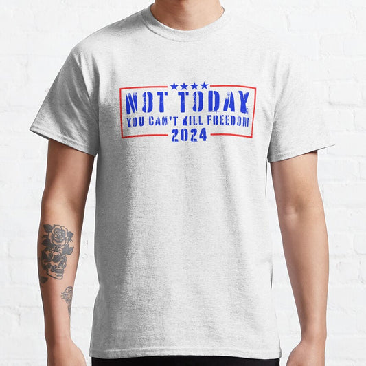 T-shirt et sweat à capuche « Pour Dieu et la Patrie » pour l’élection présidentielle de 2024