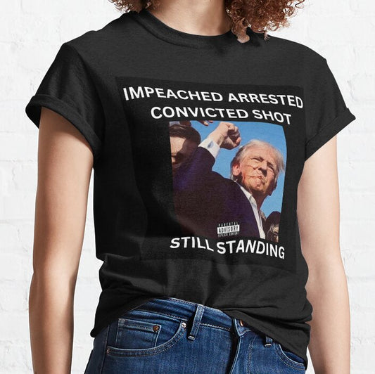 You Missed Shirt, Fight Fight Fight T-shirt, 2024 Rally Shirt T-shirt & Hoodie