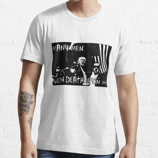 T-shirt « You Missed », T-shirt « Fight Fight Fight », T-shirt et sweat à capuche « Retro Rally »