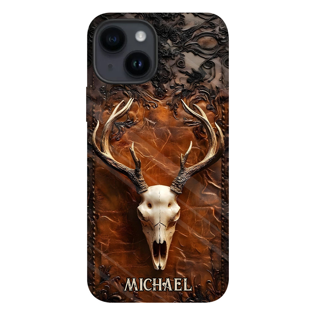 Love Hunting - Personalized Hunting Full Print Phone Case