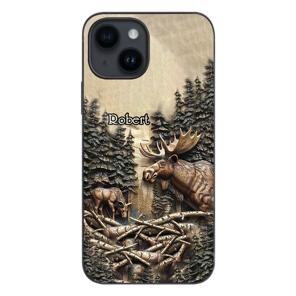 Love Hunting - Personalized Hunting Phone Case