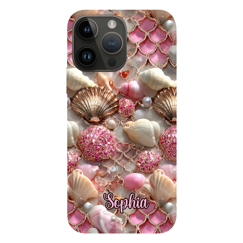Love Sea - Personalized Sea Lover Full Print Phone Case