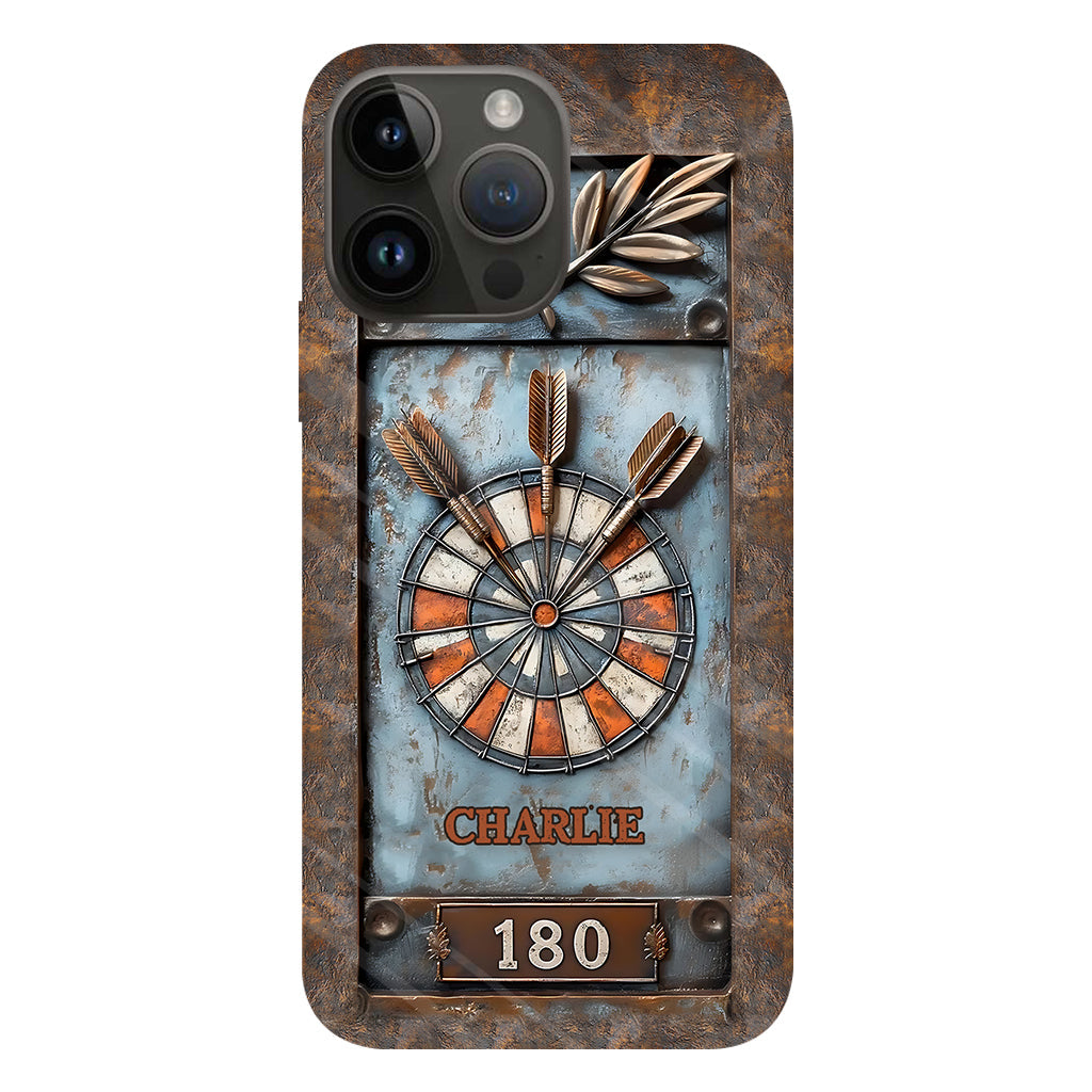 Just The Tip I Promise - Personalized Full Print Phone Case