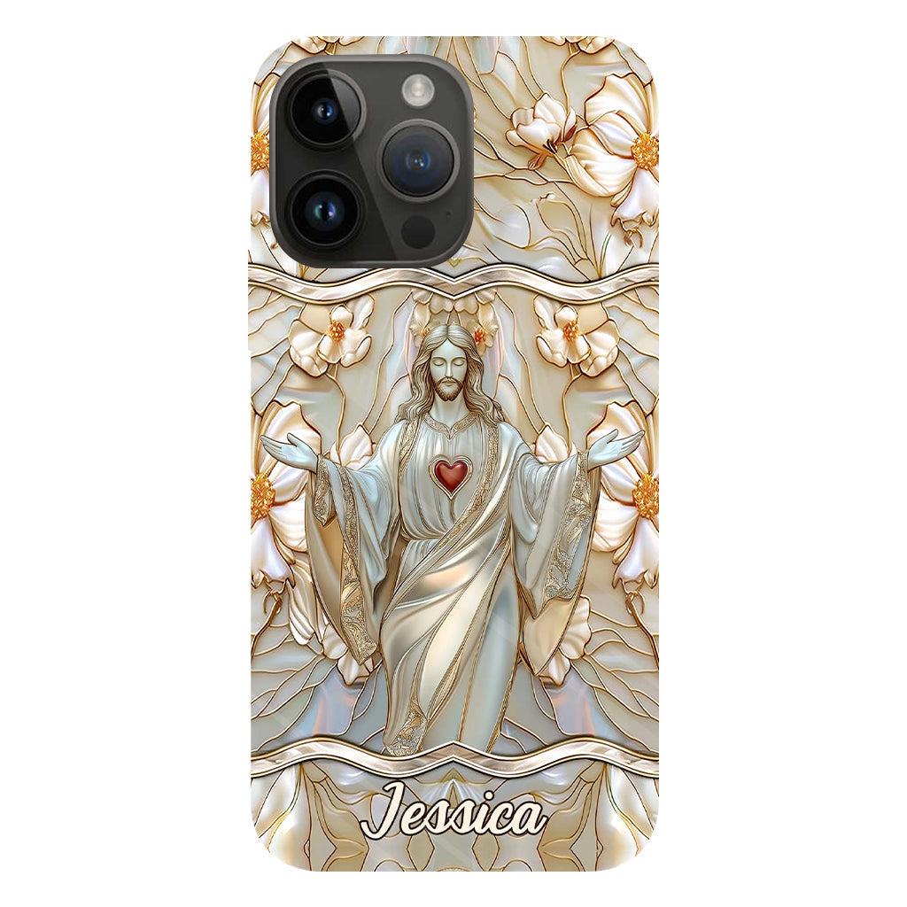 Believe - Personalized Christian Full Print Phone Case