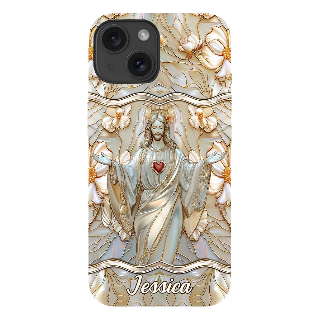 Believe - Personalized Christian Full Print Phone Case