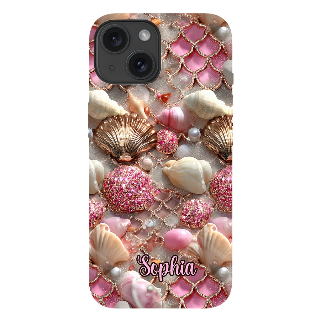 Love Sea - Personalized Sea Lover Full Print Phone Case