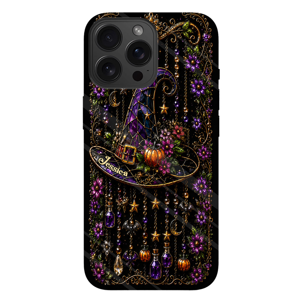 The Witch - Personalized Witch Full Print Phone Case
