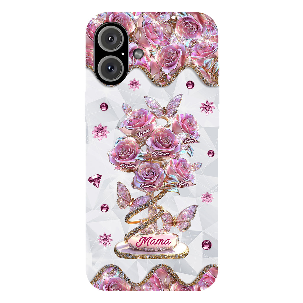 My Garden Gift For Mom, Grandma,... - Personalized Mother Full Print Phone Case