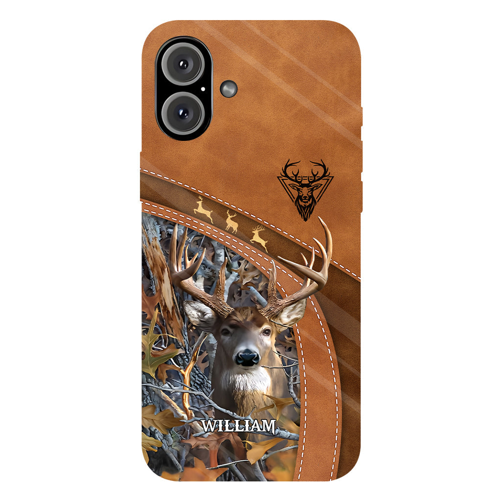 Love Hunting - Personalized Hunting Full Print Phone Case