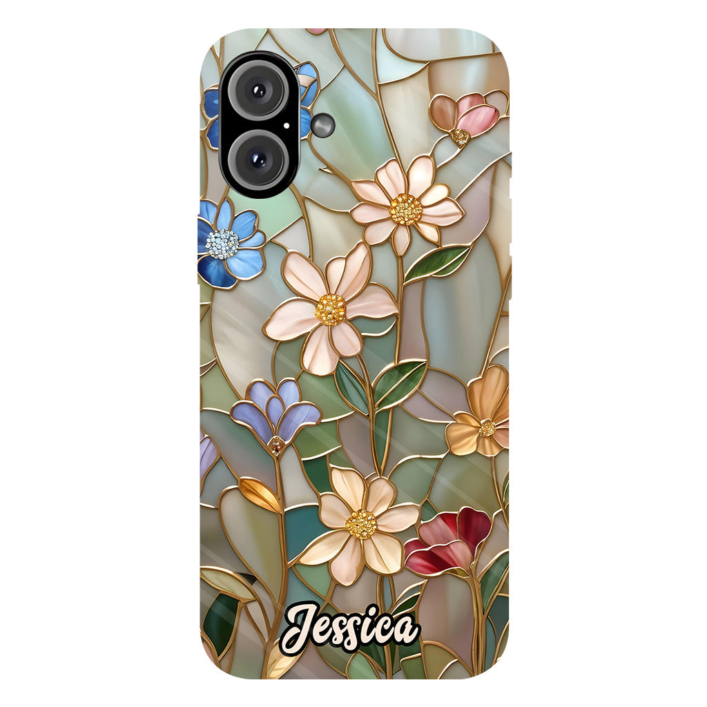 My Beautiful Garden - Personalized Gardening Full Print Phone Case