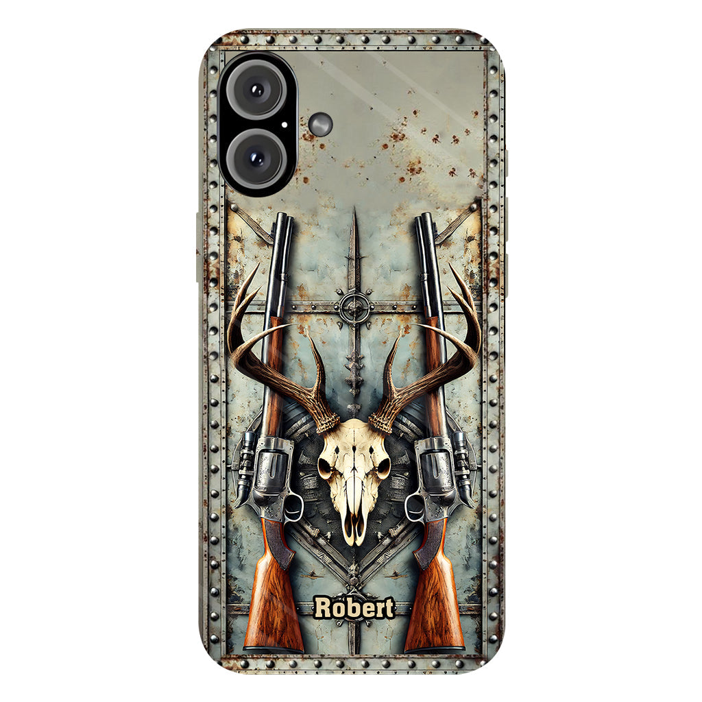Love Hunting - Personalized Hunting Full Print Phone Case