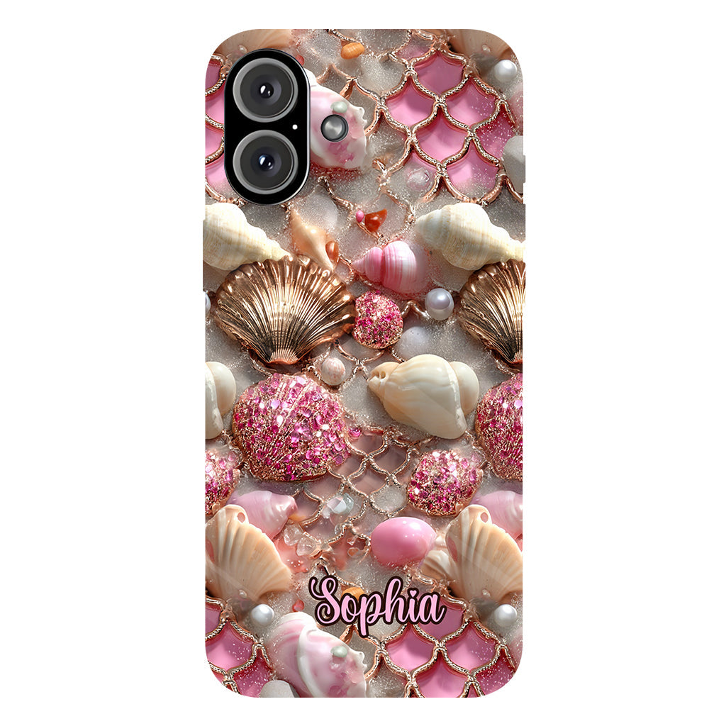 Love Sea - Personalized Sea Lover Full Print Phone Case