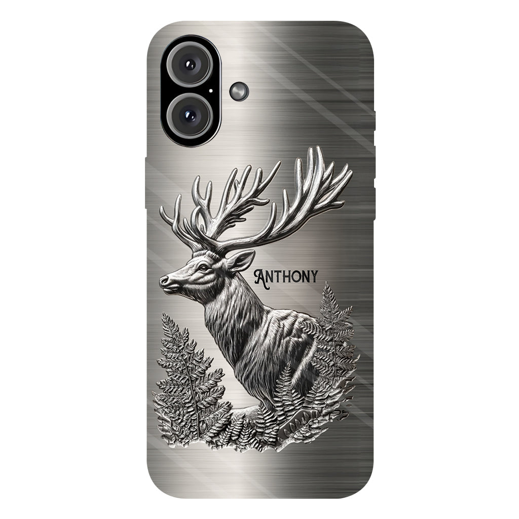 Love Hunting - Personalized Hunting Full Print Phone Case