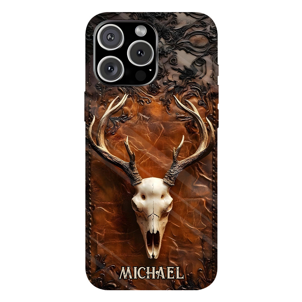 Love Hunting - Personalized Hunting Full Print Phone Case