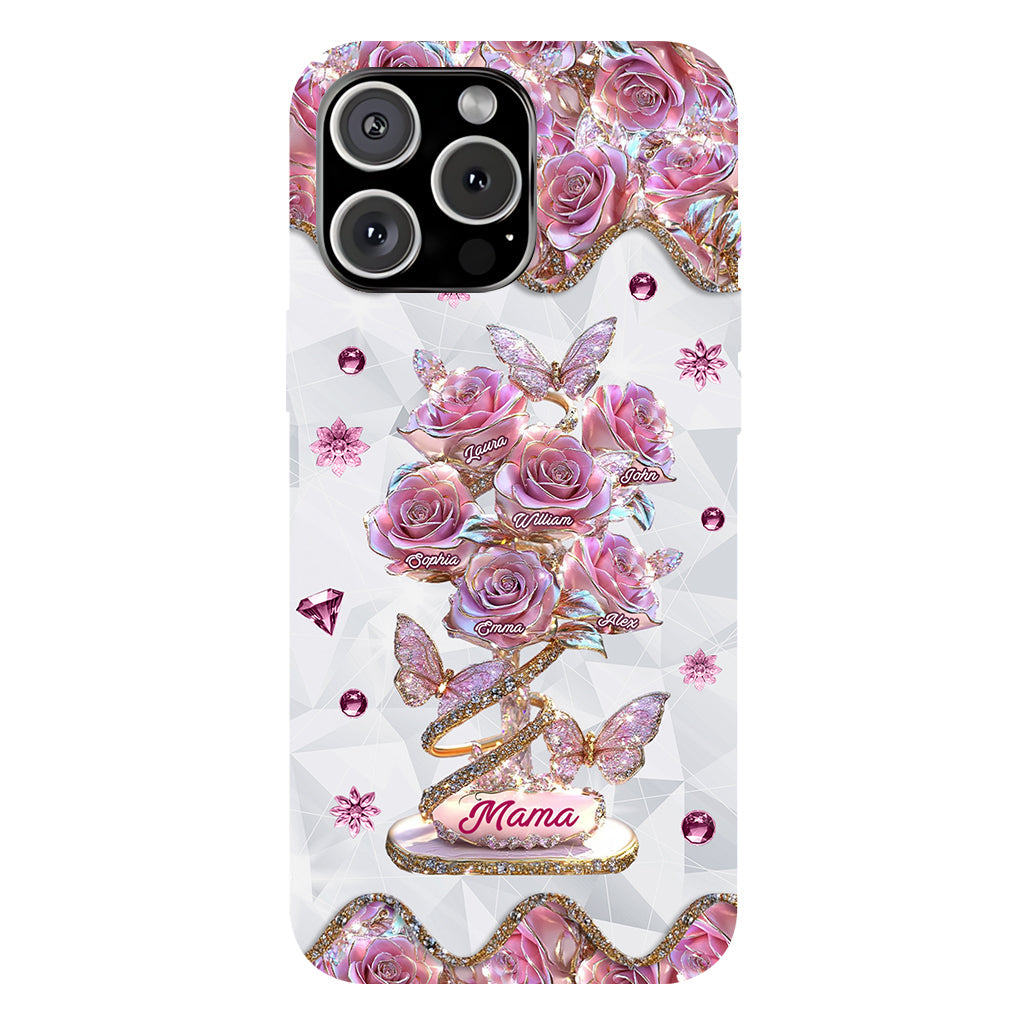 My Garden Gift For Mom, Grandma,... - Personalized Mother Full Print Phone Case