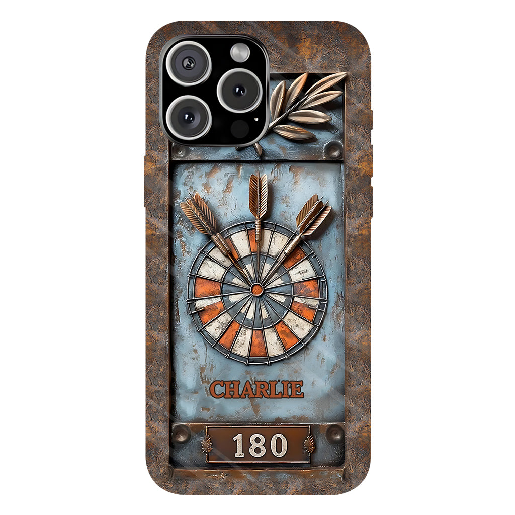 Just The Tip I Promise - Personalized Full Print Phone Case