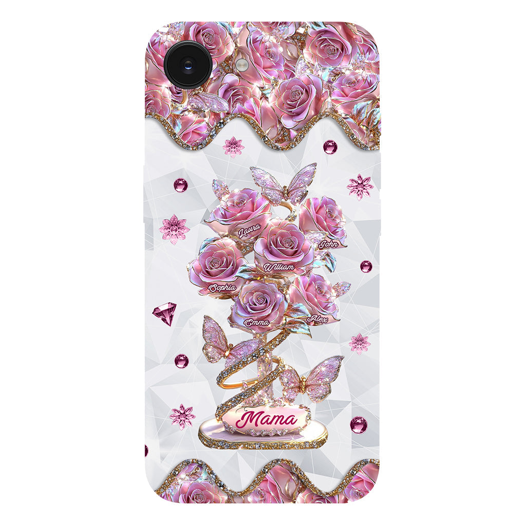 My Garden Gift For Mom, Grandma,... - Personalized Mother Full Print Phone Case