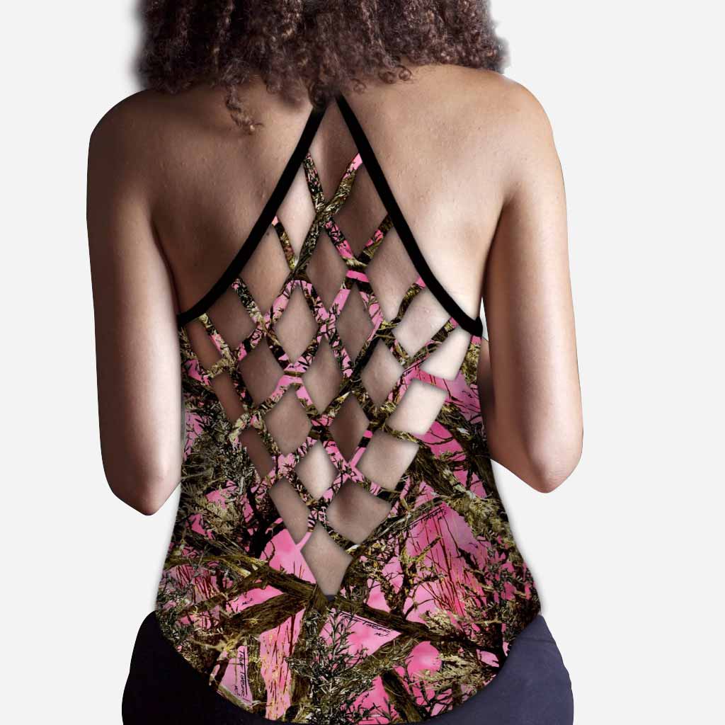 Débardeur personnalisé Country Girl - Chasse