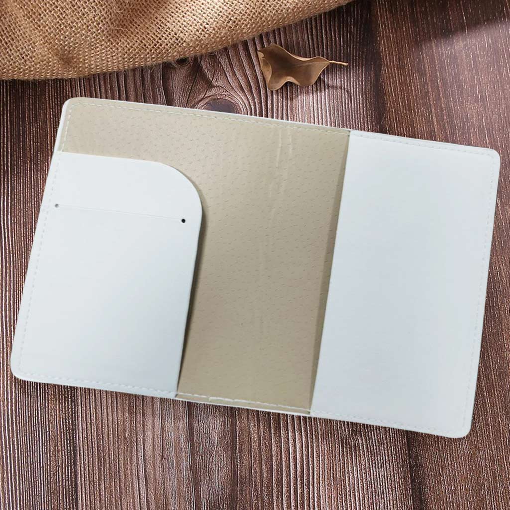 Je n'ai pas encore tout vu, mais c'est sur ma liste - Porte-passeport de voyage personnalisé