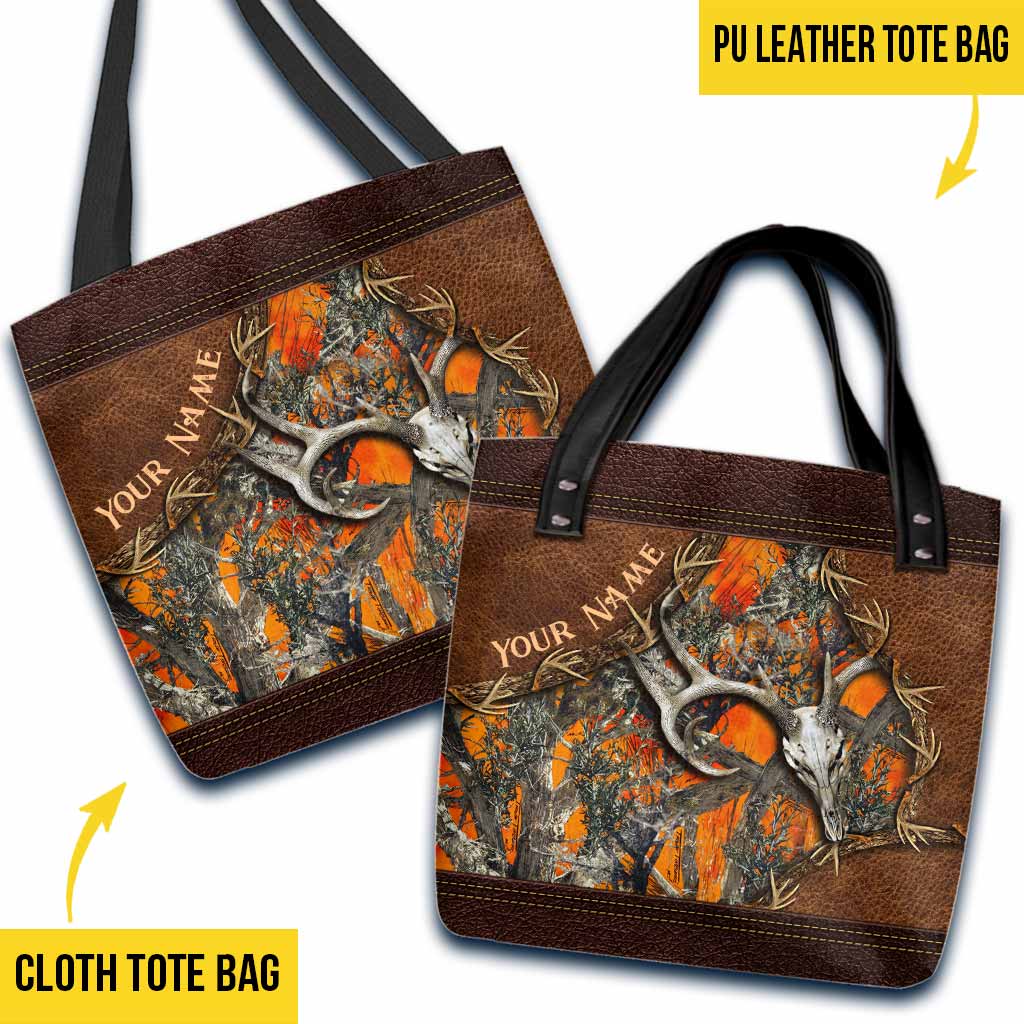 Sac fourre-tout personnalisé Country Girl pour la saison de la chasse
