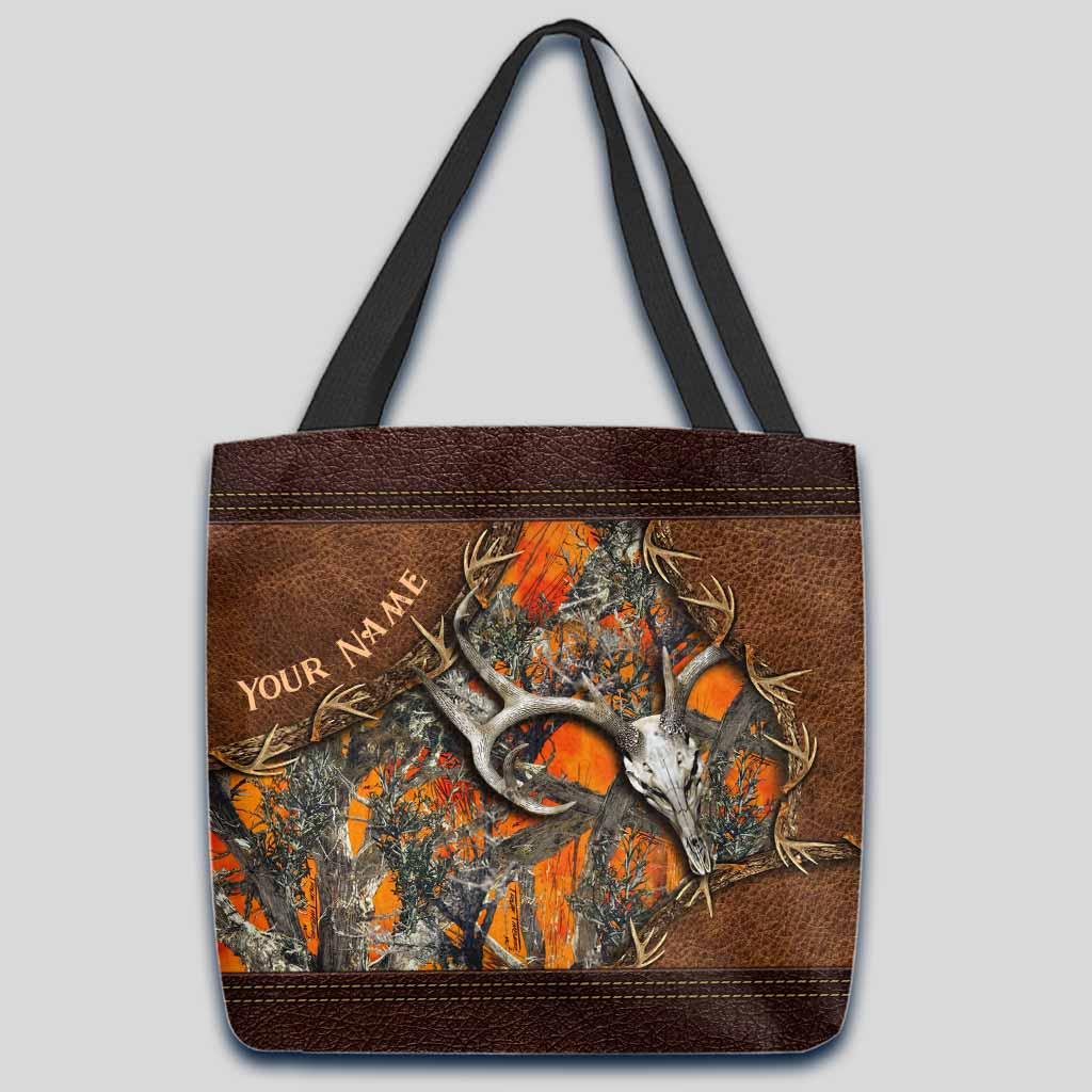 Sac fourre-tout personnalisé Country Girl pour la saison de la chasse