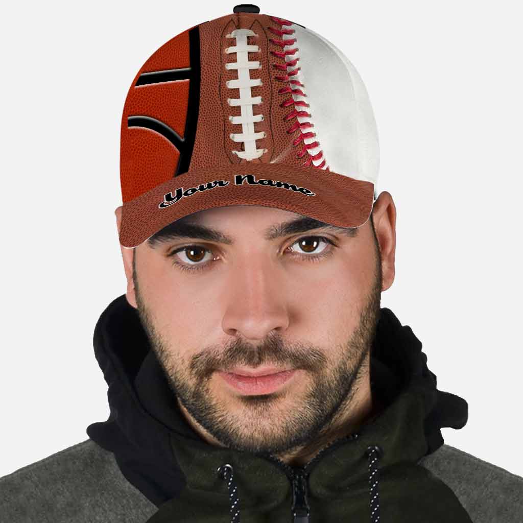Père de toutes choses - Casquette de baseball classique personnalisée