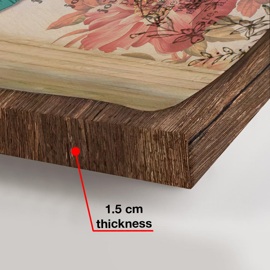 Une fille qui aime les livres - Toile et affiche personnalisées « Un livre pour toutes les occasions »