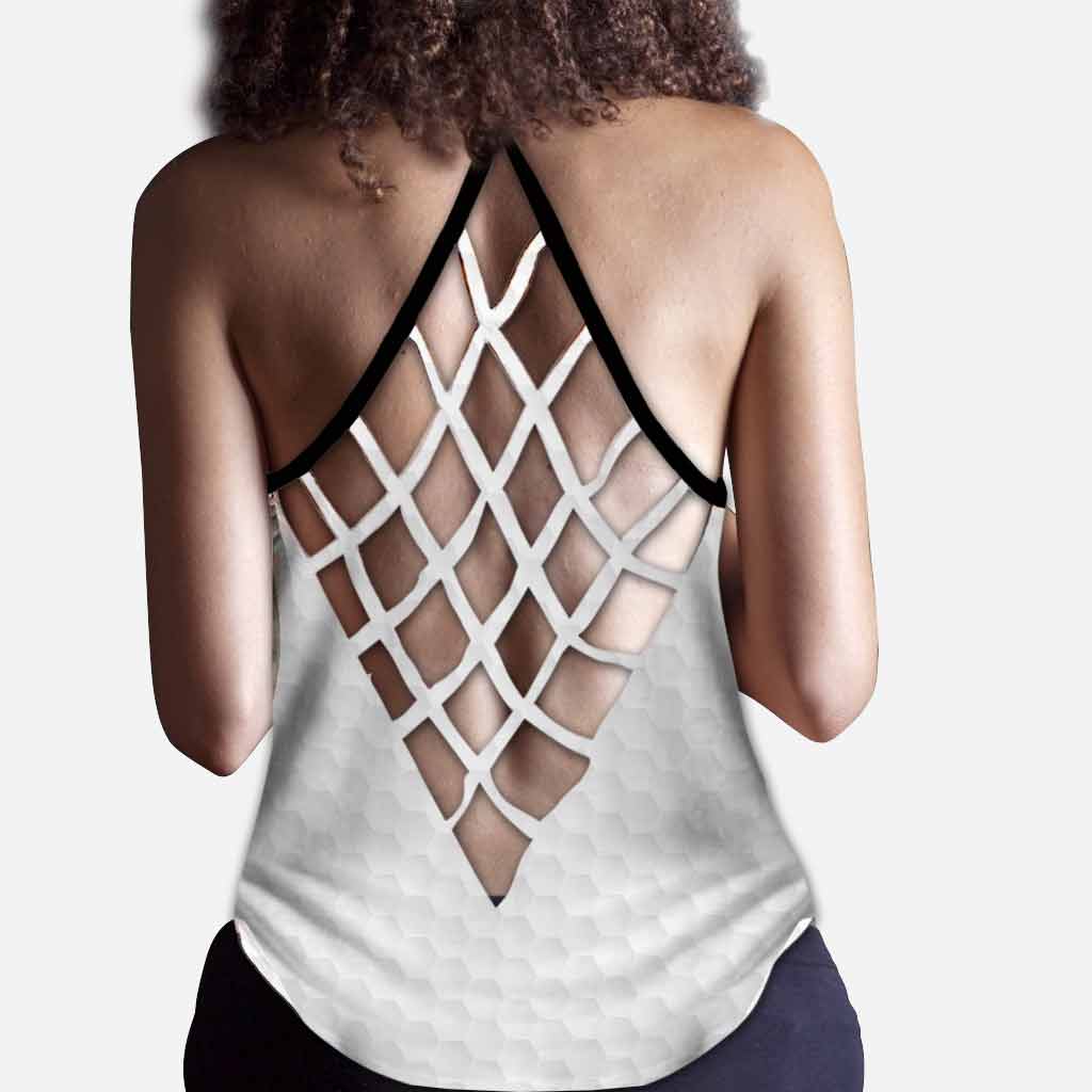 Débardeur croisé Golf Girl