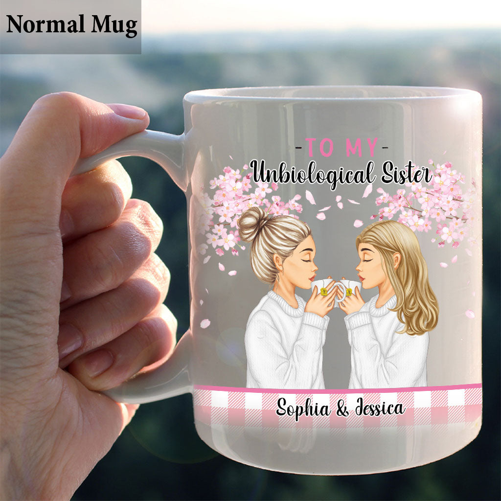 In Every True Friendship - Personalized Bestie Mug