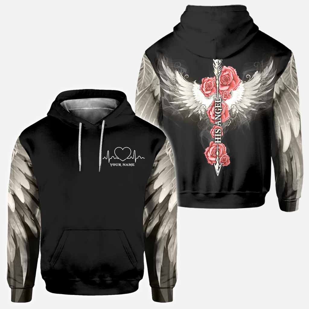 T-shirt et sweat à capuche personnalisés pour couples « Love Always »