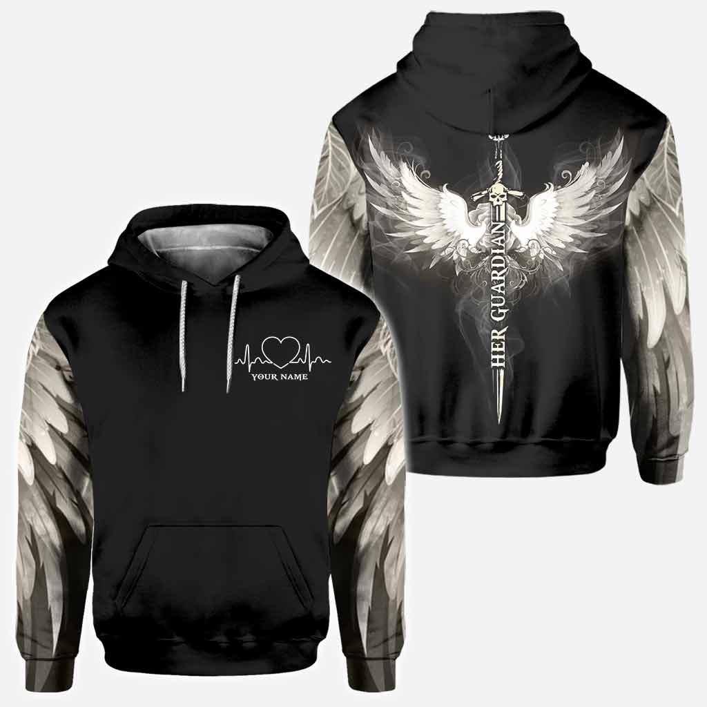 T-shirt et sweat à capuche personnalisés pour couples « Love Always »