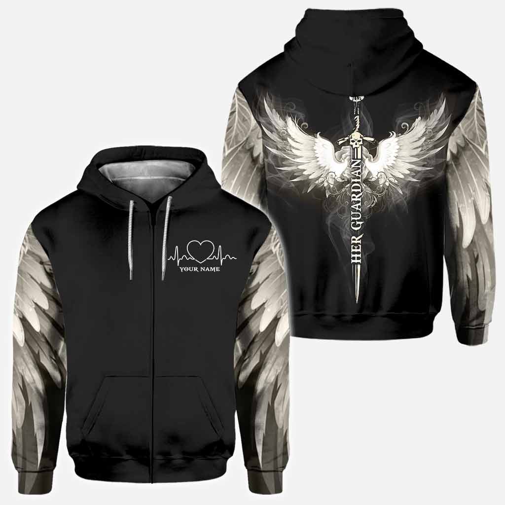 T-shirt et sweat à capuche personnalisés pour couples « Love Always »