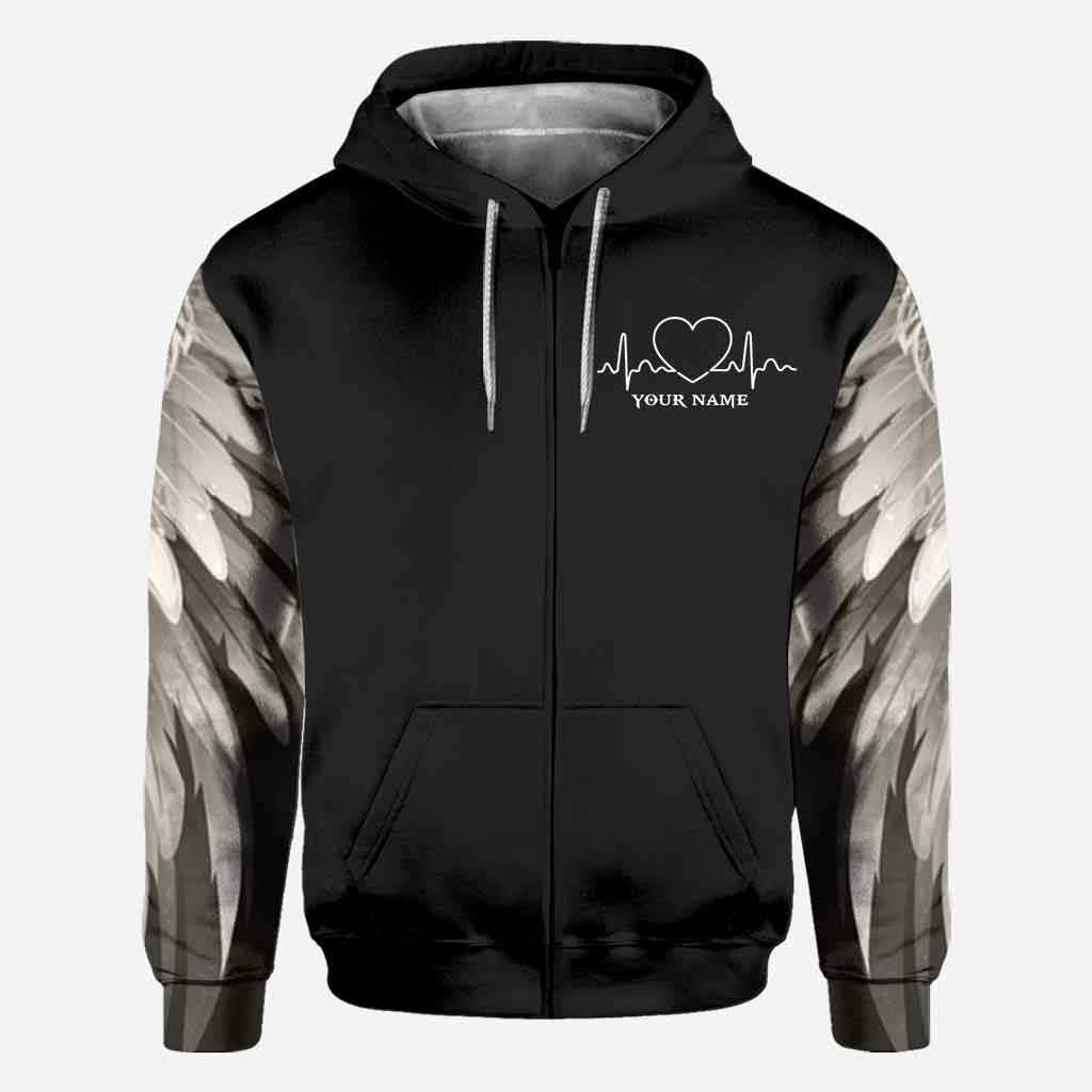 T-shirt et sweat à capuche personnalisés pour couples « Love Always »