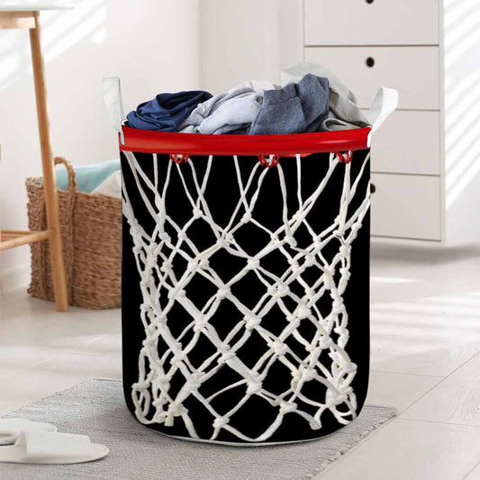 Panier de rangement imprimé en 3D Love Basketball