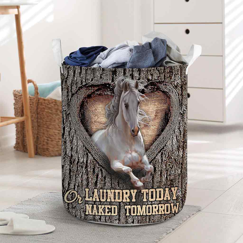 Panier de rangement pour chevaux Laundry Today