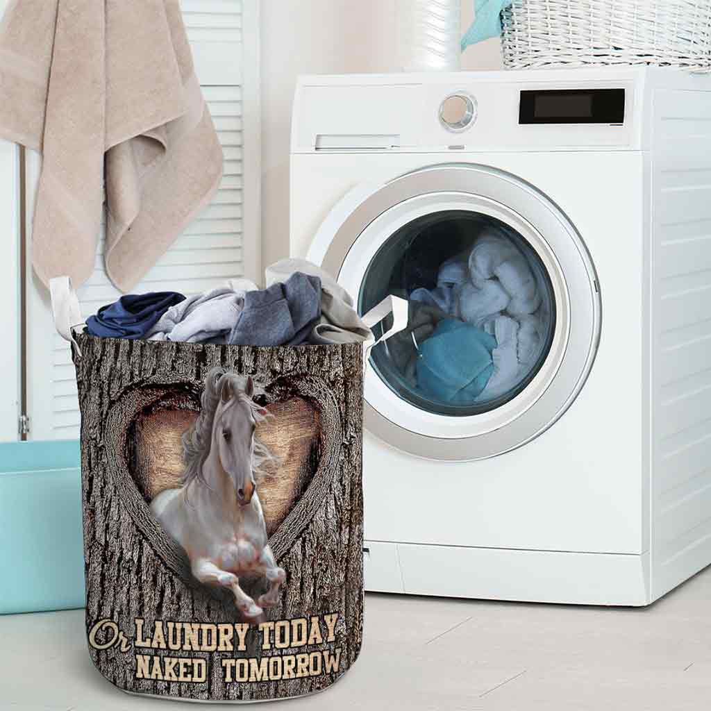 Panier de rangement pour chevaux Laundry Today